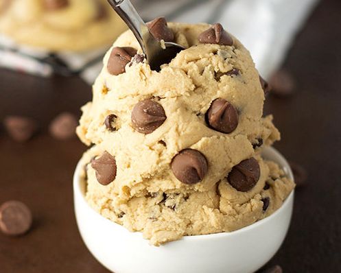 This Eggless Edible Cookie Dough Is A Gift From The Dessert Gods | HuffPost