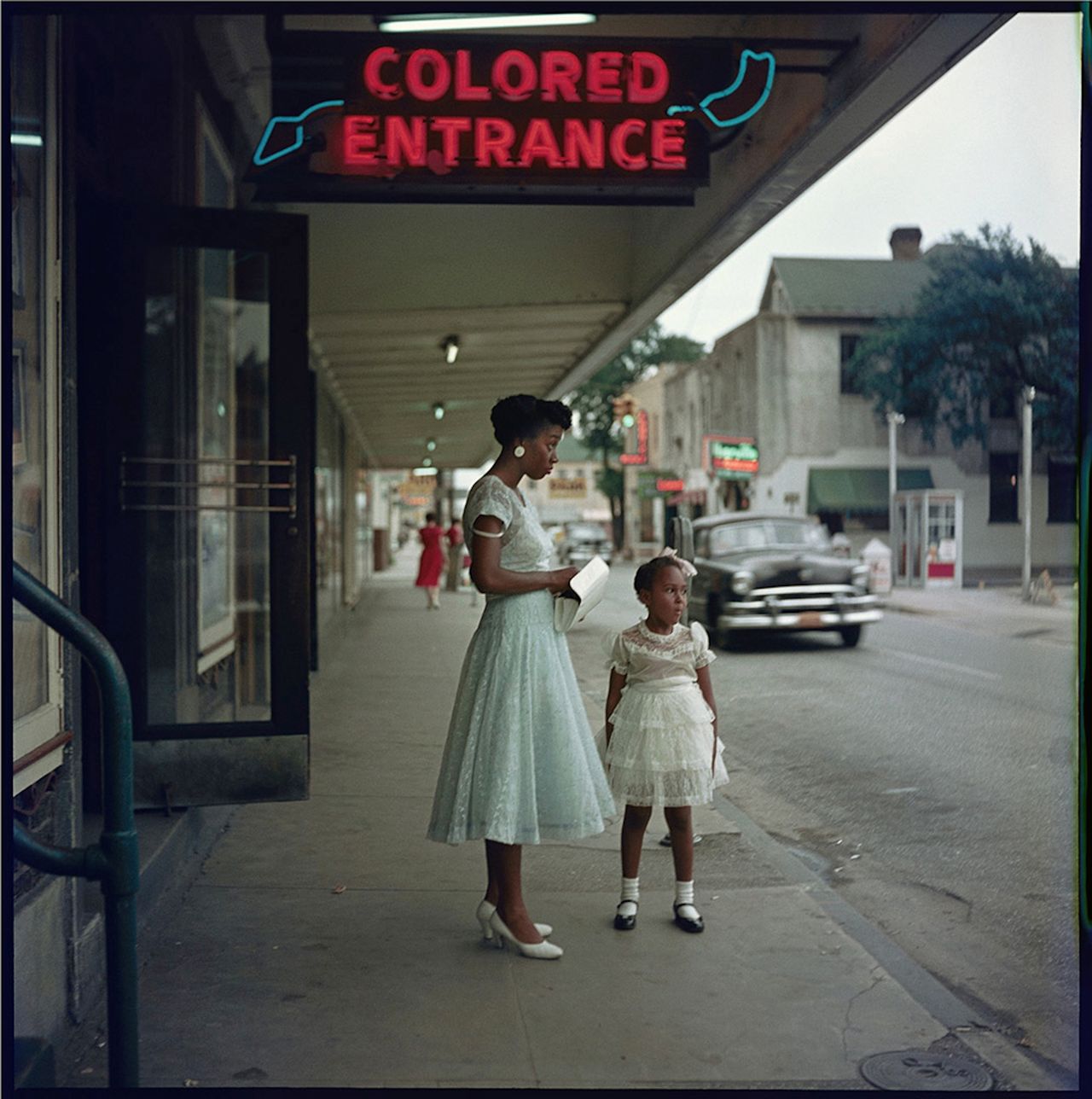 Gordon Parks Department Store, Mobile, Alabama, 1956 Archival Pigment Print