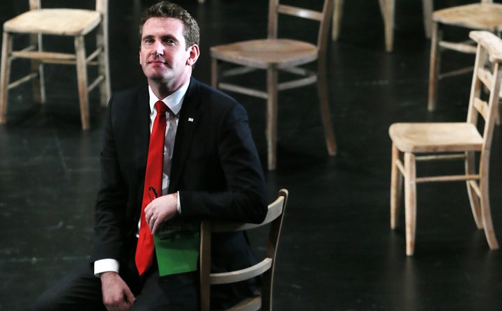 Aodhán Ó Ríordáin, minister in charge of Ireland's drug strategy, announced a plan Monday that wo