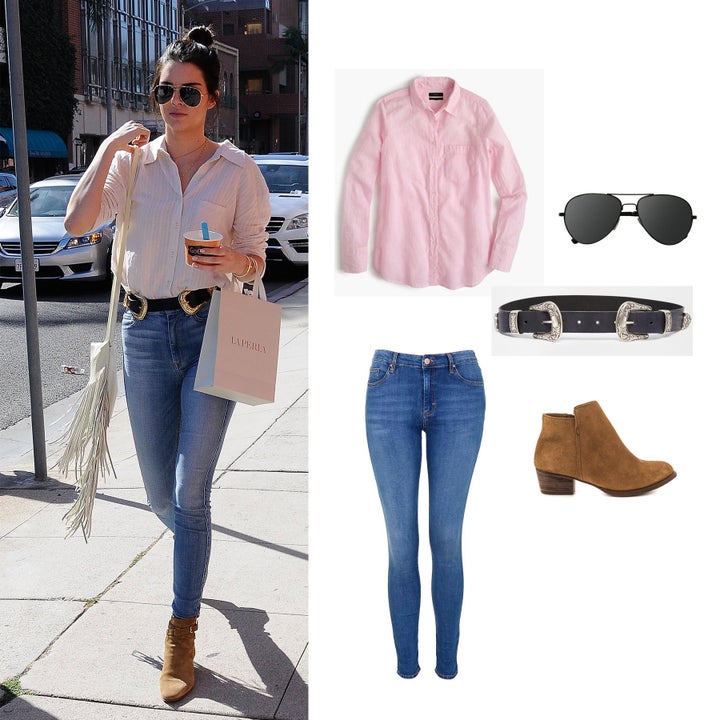 Kendall Jenner's Style Is Way Easier To Emulate Than You'd Think