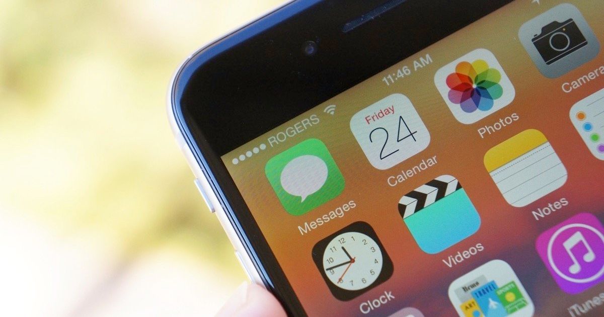 Free Up iPhone Storage Space With This Simple 'Messages' Trick