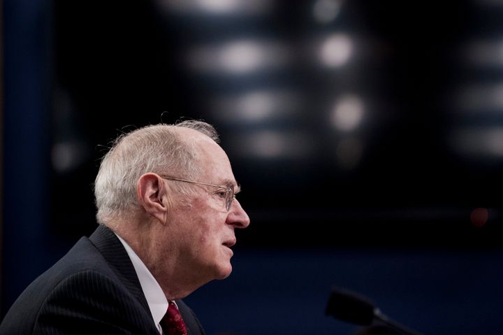 Supreme Court Justice Anthony Kennedy says that disclosure is "not working the way it should" in the wake of his 2010 Citizens United opinion.