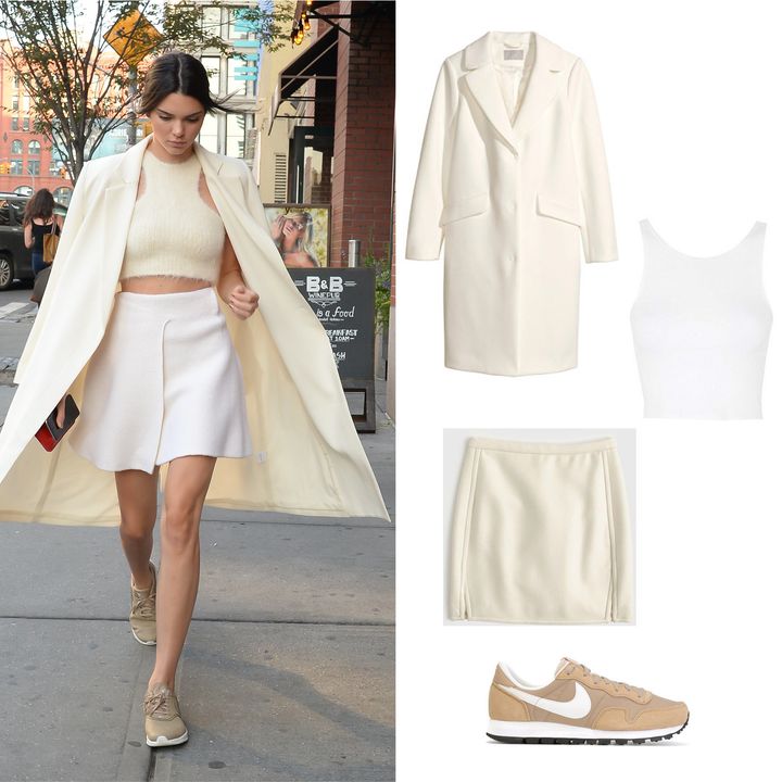 Kendall Jenner's Style Is Way Easier To Emulate Than You'd Think | HuffPost