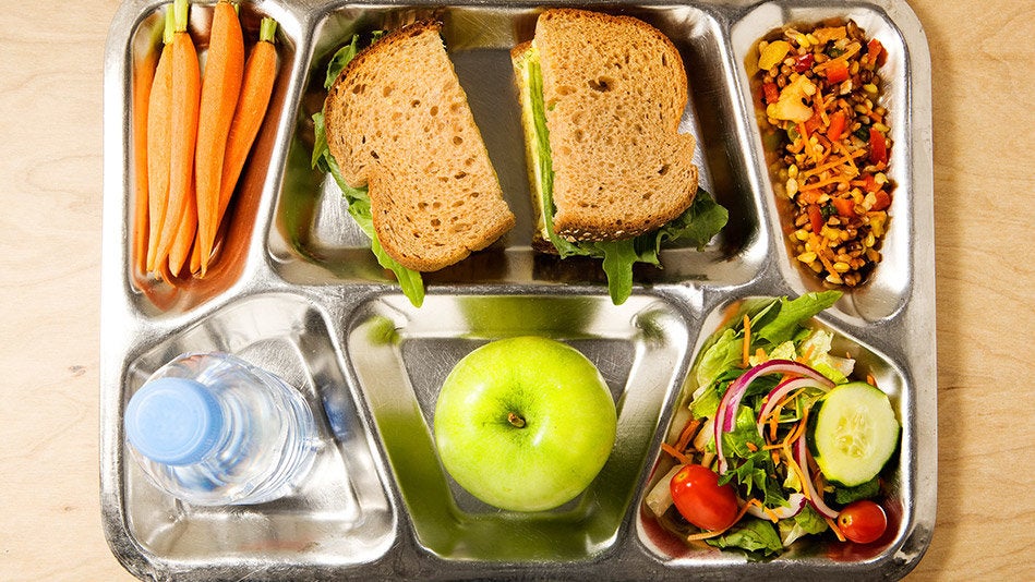 Learn the Japanese Word for "This Lunch Looks Amazing"