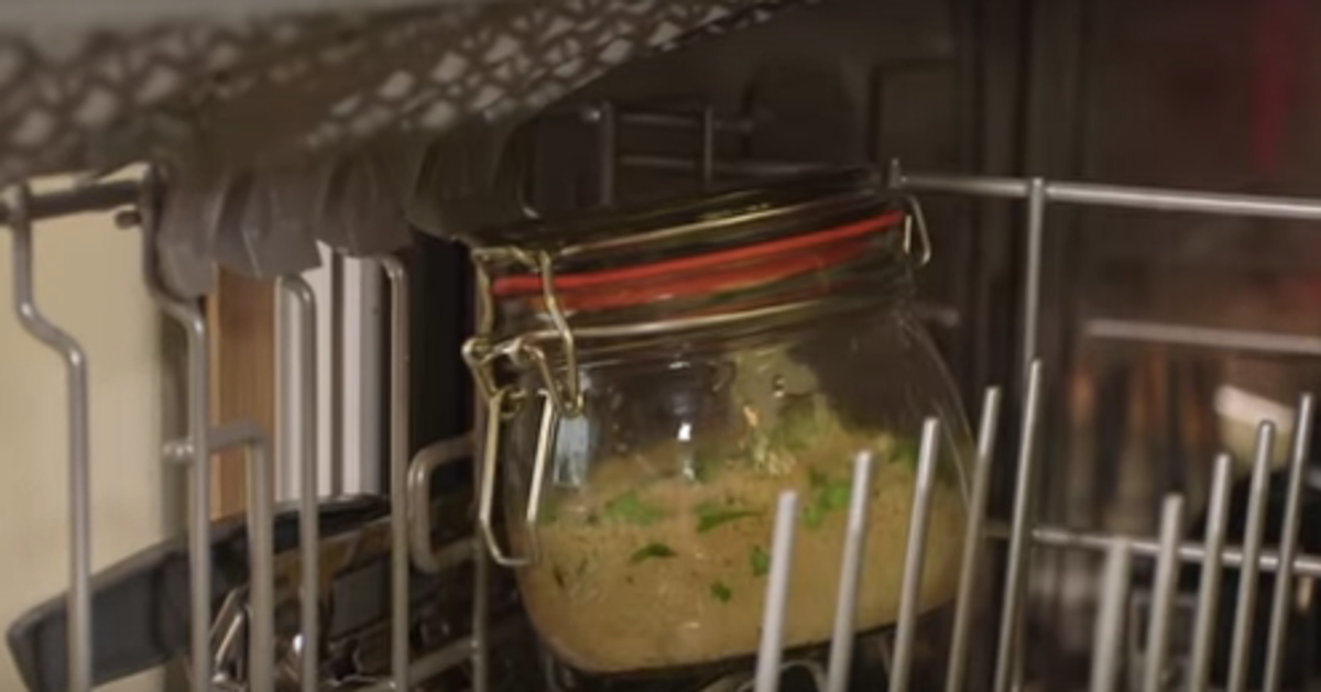 5 Meals You Can Cook In A Dishwasher, And Actually Want To Eat