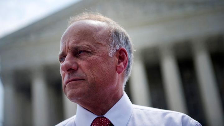 Rep. Steve King (R-Iowa) supports increasing the number of deportations.