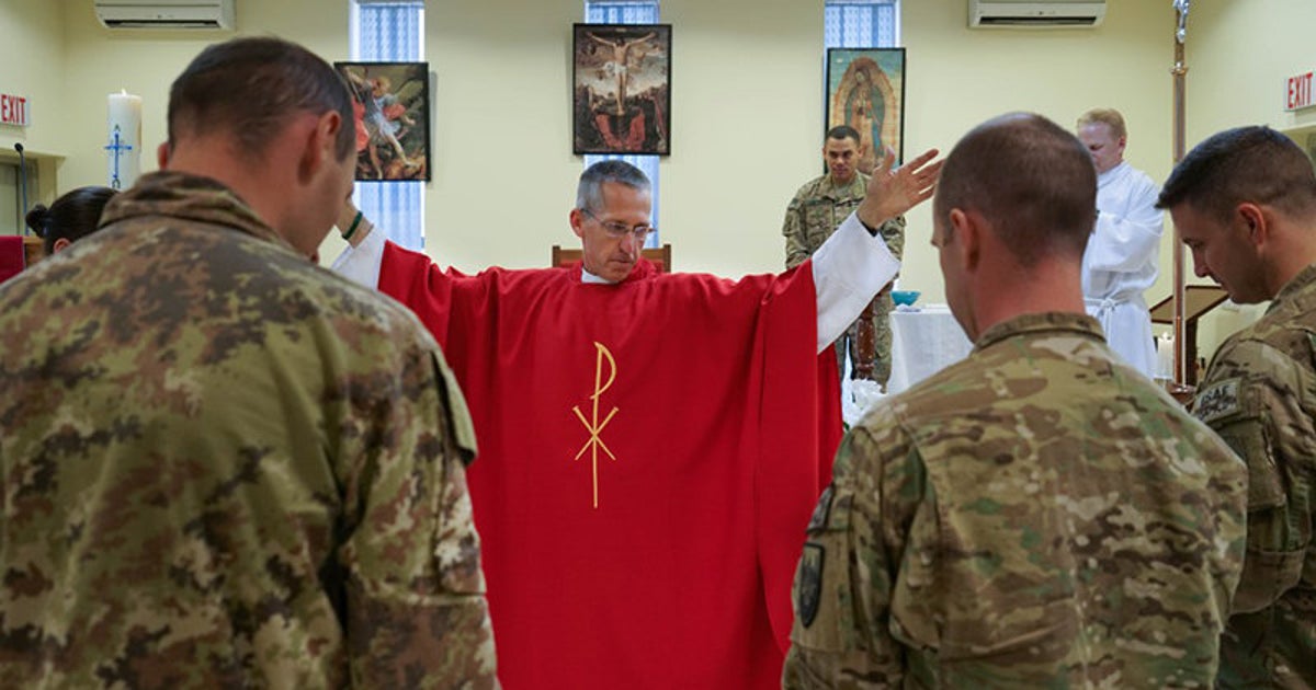How Chaplains 'Lean Into The Painful Places' | HuffPost Religion