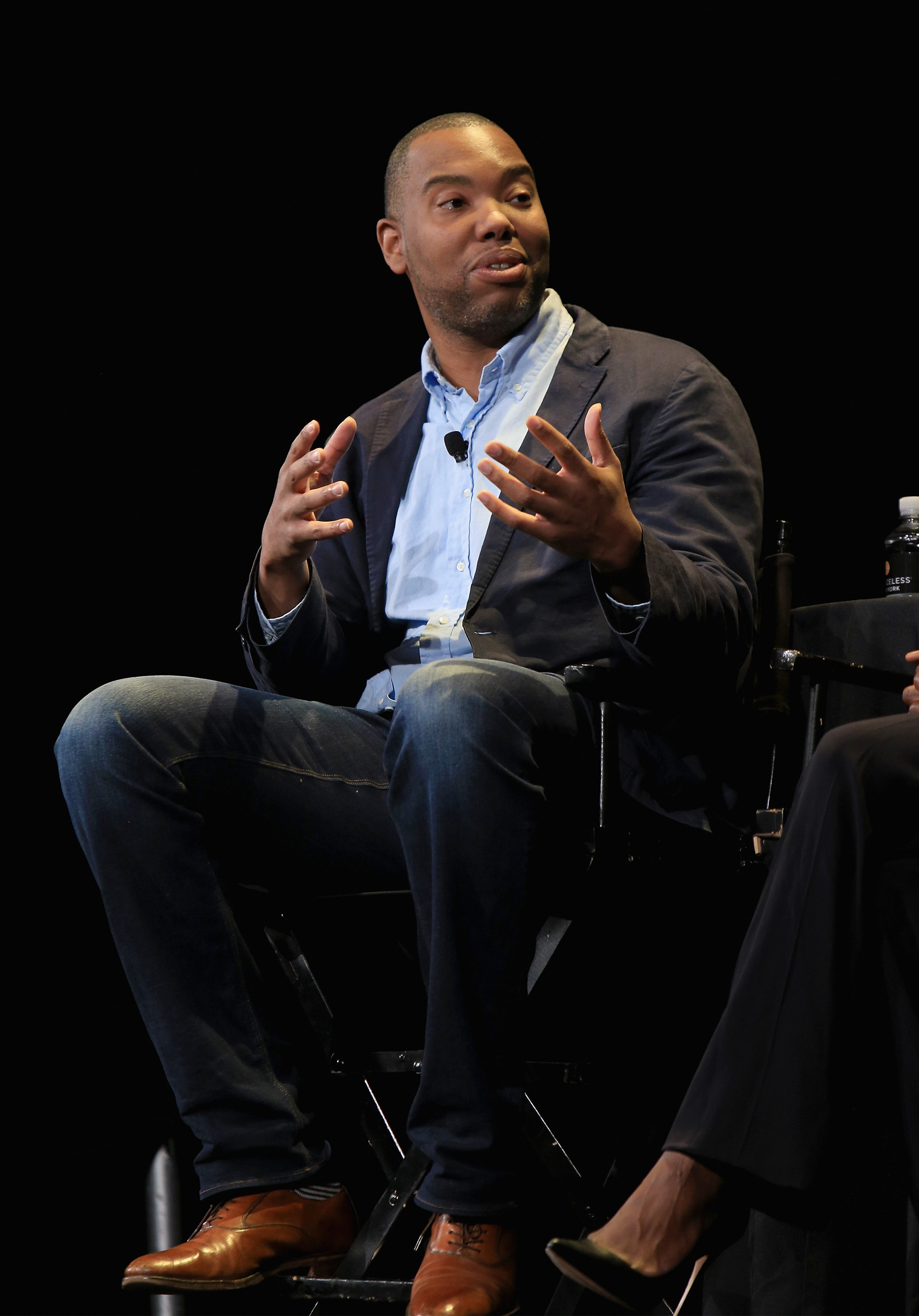 ta nehisi coates eight years in power