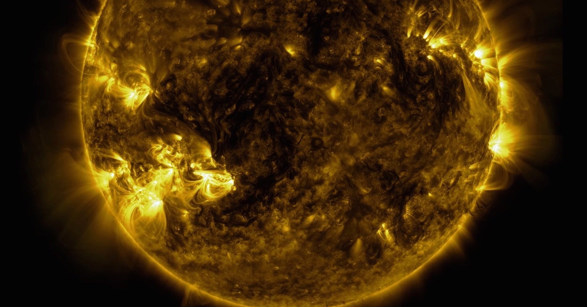 New NASA Video Shows The Sun In Stunning Ultra High Definition HuffPost New NASA Video Shows The Sun In Stunning Ultra High Definition HuffPost