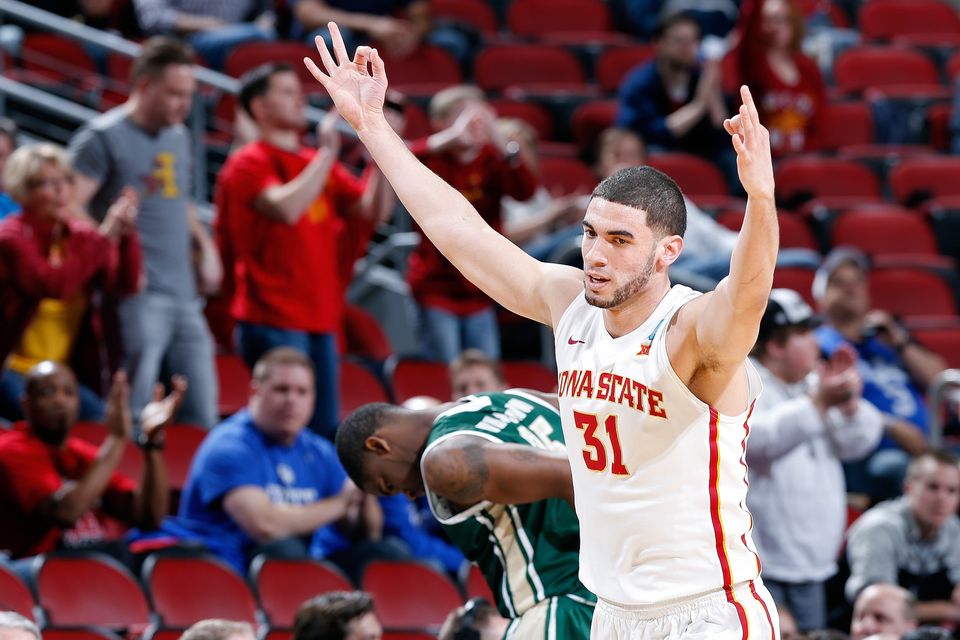Georges Niang, F, Iowa State