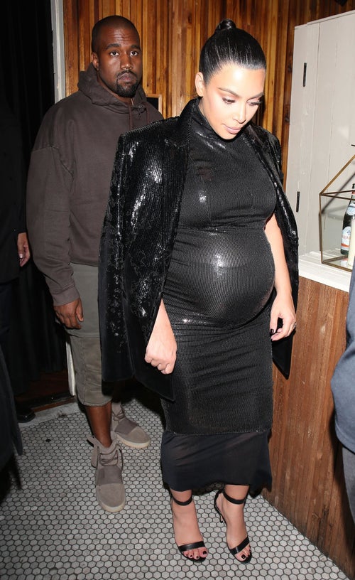 kim kardashian sequin black dress Kim Kardashian dazzles in a figure-hugging black gothic Chrome Hearts dress,  stealing the spotlight at the star-studded CFDA Fashion Awards in New York.  : r/newslive