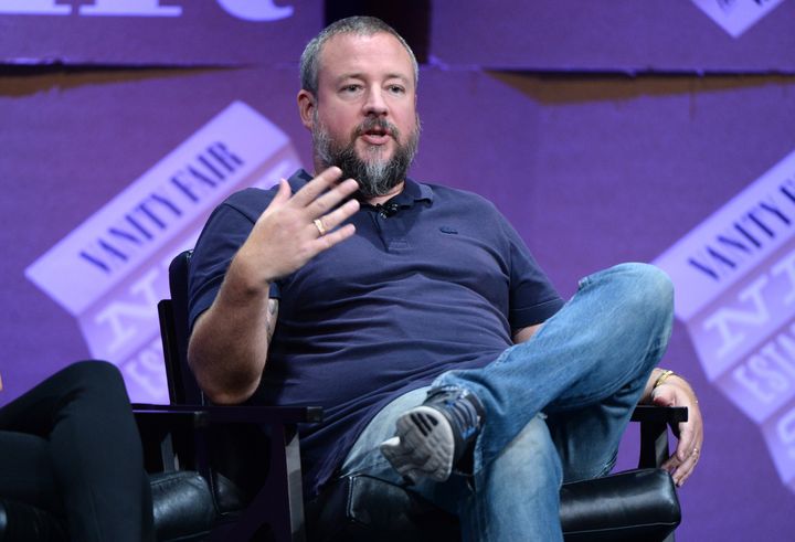 Vice co-founder and CEO Shane Smith. 