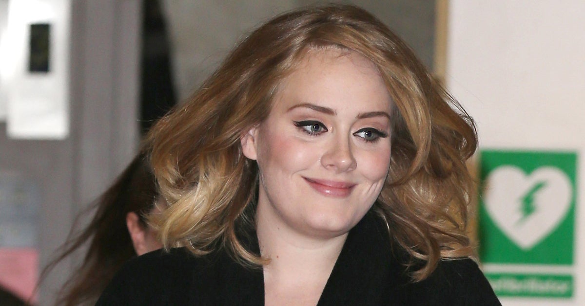 Adele Sips Wine, Talks Feminism Like The Boss Lady She Is | HuffPost Women