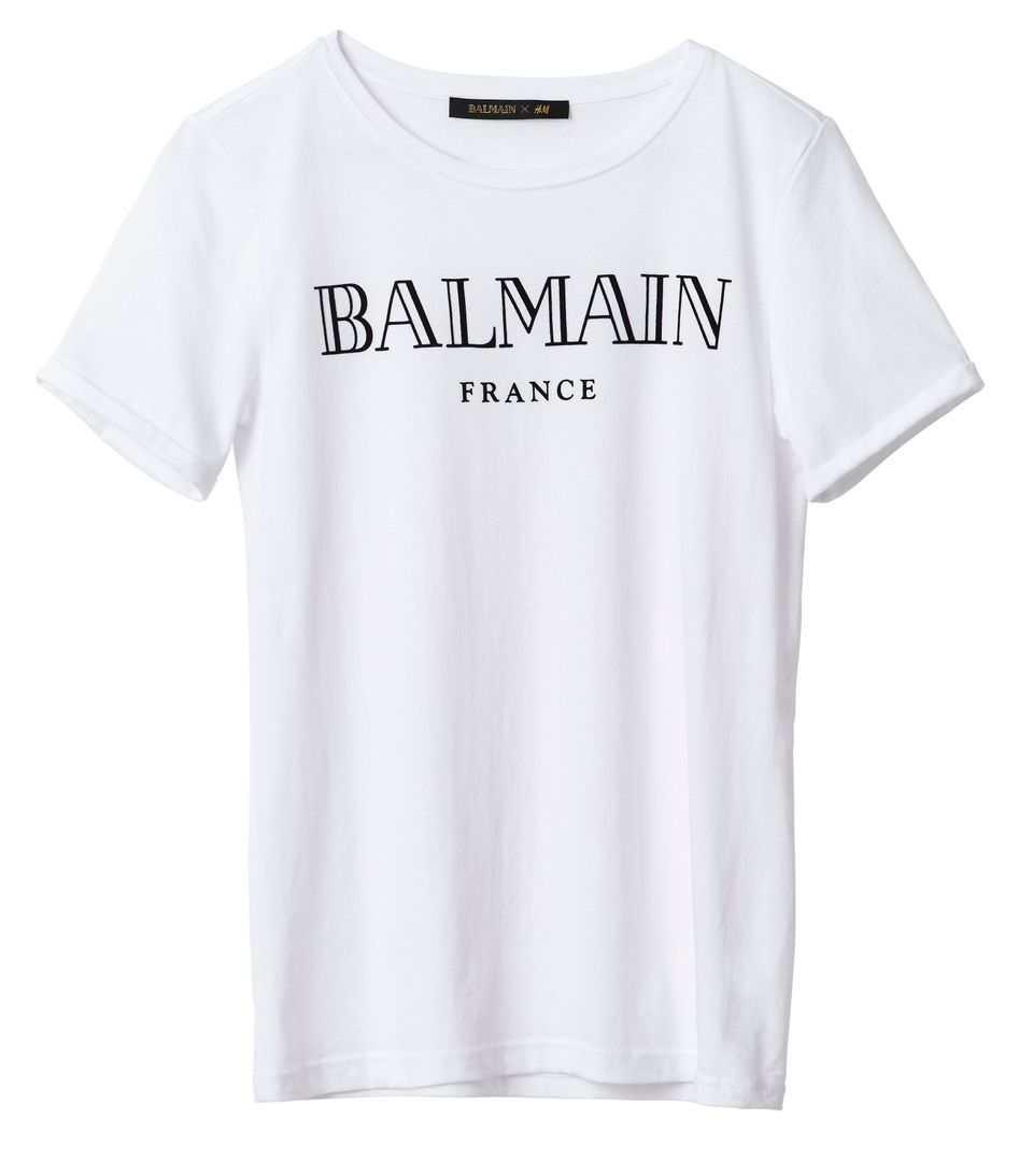 The 10 Best Things To Buy From The Balmain x H&M Collection | HuffPost Life
