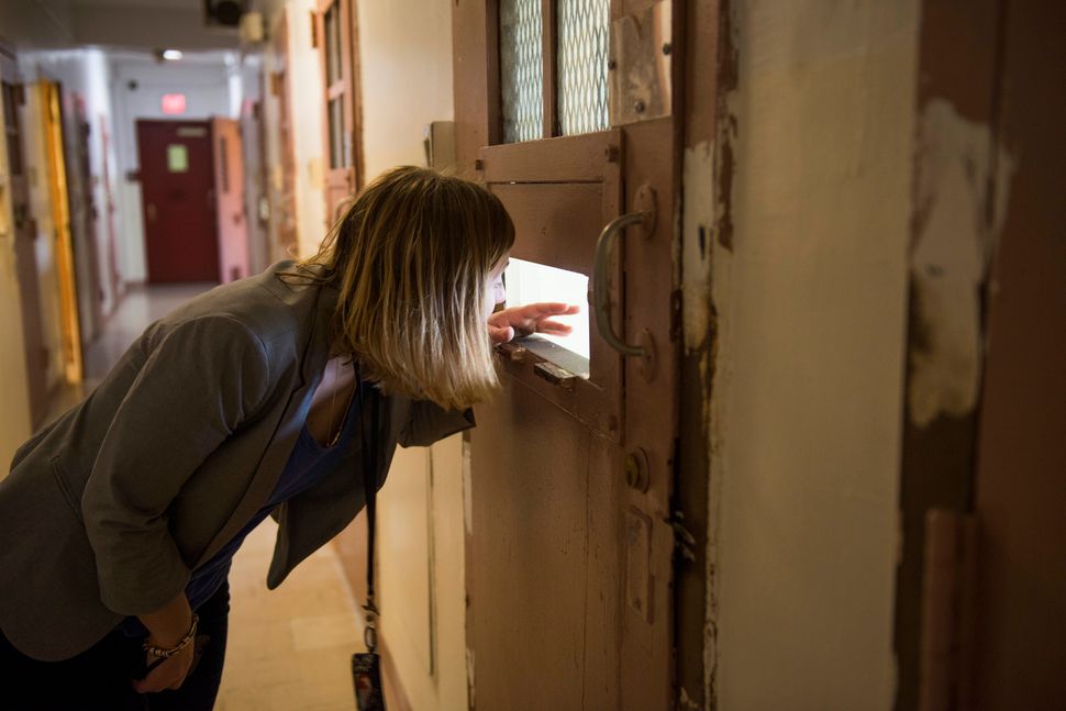 Inside A Notorious Womens Prison Before Its Revolutionary Makeover Huffpost 