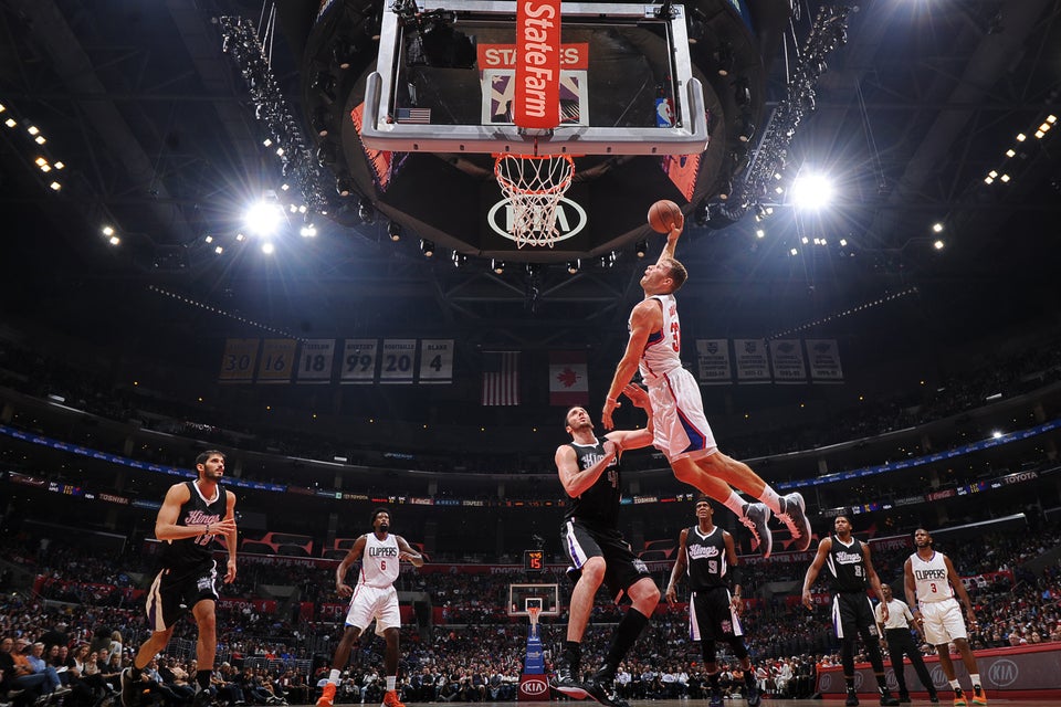 Blake Griffin: How His Best Dunks Would Score In NBA Slam Dunk Contest, News, Scores, Highlights, Stats, and Rumors