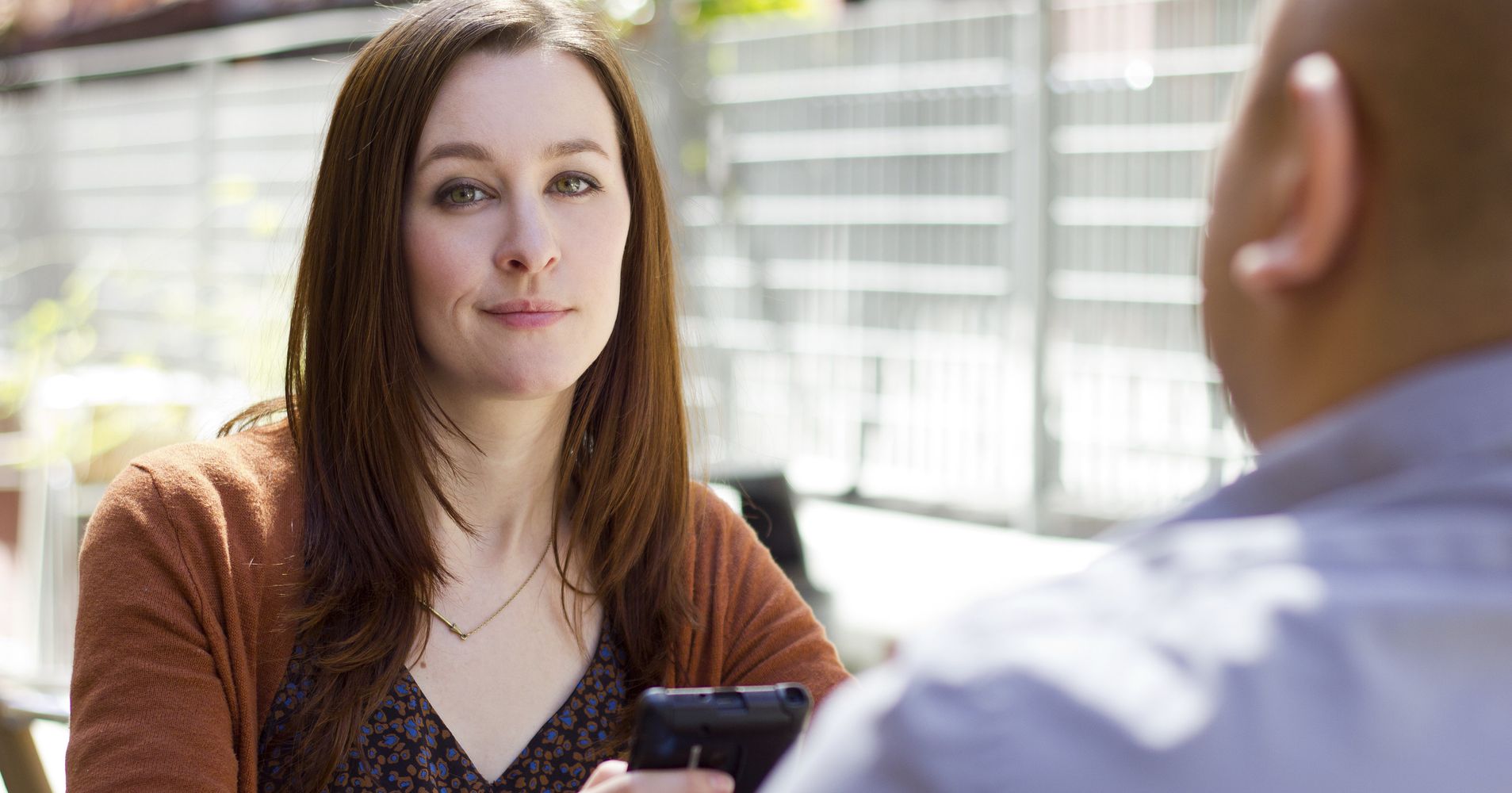 7 Things You Should Never Say On A First Date Huffpost 