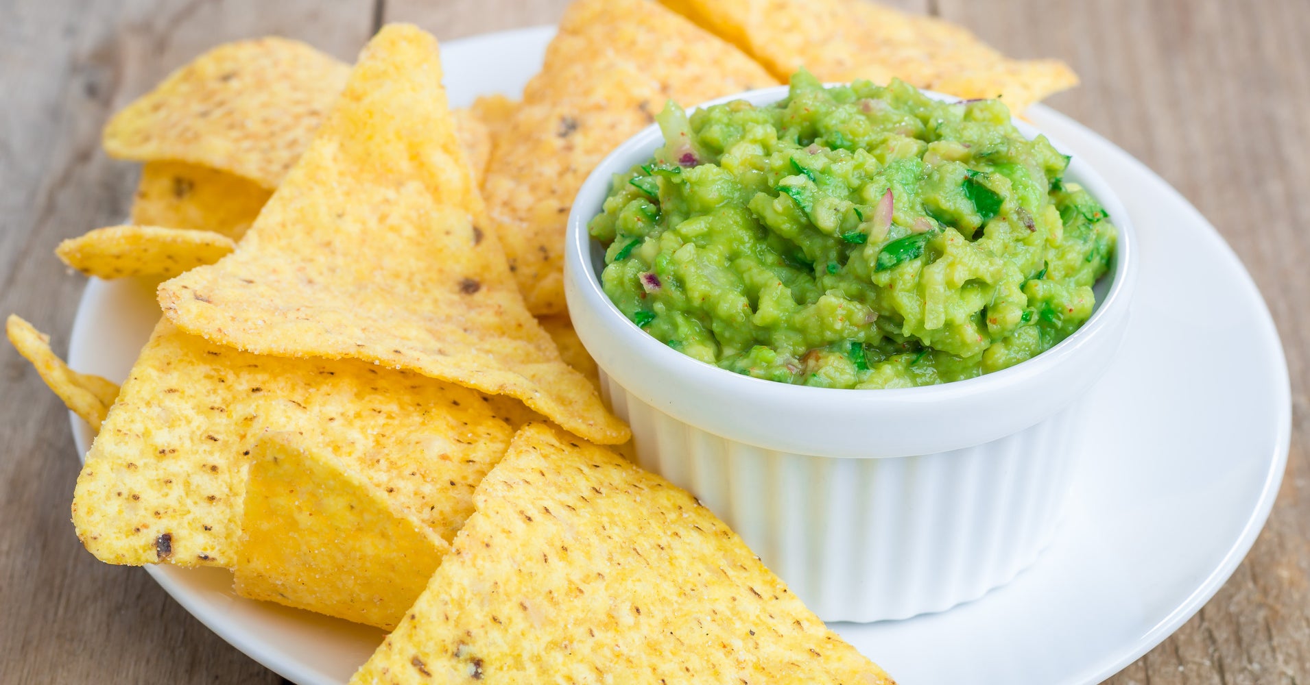 The Best Way To Dip Every Kind Of Chip, According To Science HuffPost
