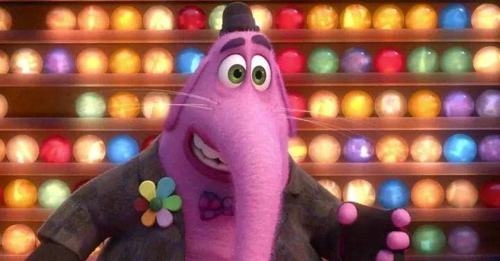 Sex Video Bing Bong Com - This Scene In 'Inside Out' Was Supposed To Be A Way Bigger Tear-Jerker |  HuffPost Entertainment