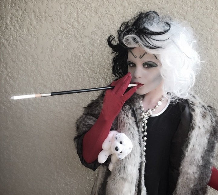 Cosplay of the Day: A Glamorous Cruella de Vil