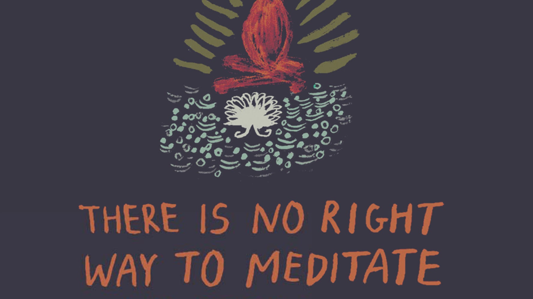 An Illustrated Guide To The Seven Simple Ways You Can Practice