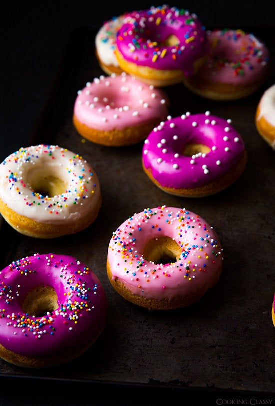 national donut day is in june and november. but why are there 2?