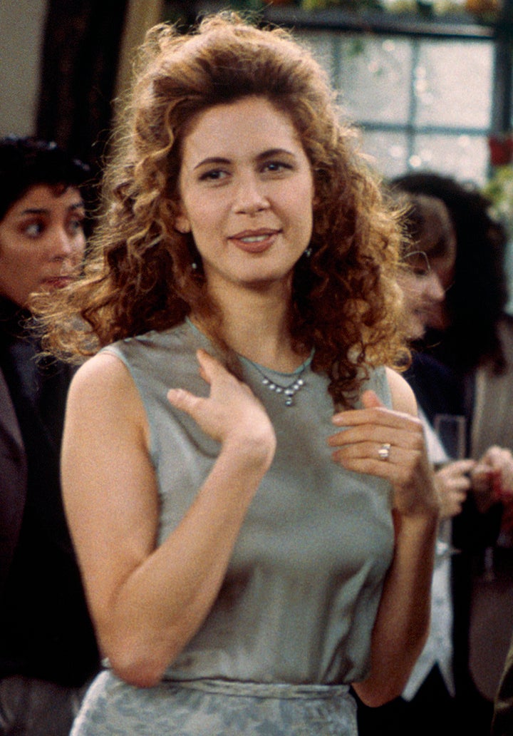 Jessica hecht young