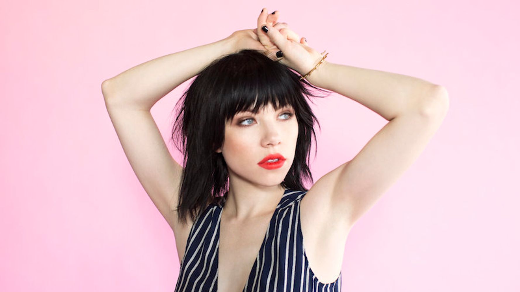 Carly Rae Jepsen Opens Up About The Trials Of Fame And Surviving The  Paparazzi | HuffPost Entertainment