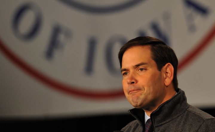 Marco Rubio said he would end protections for Dreamers.