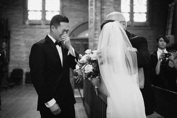 19 Ridiculously Romantic Wedding Photos You Just Have To See