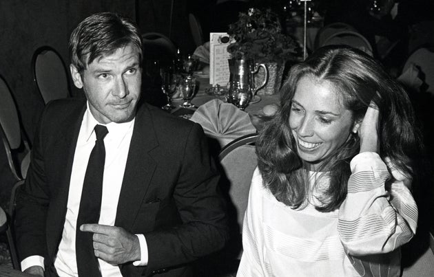Harrison Ford Melissa Mathison