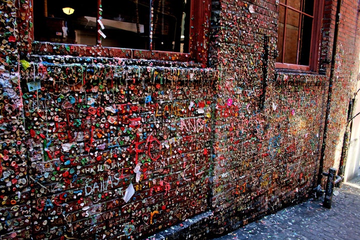 This is a lot of gum.