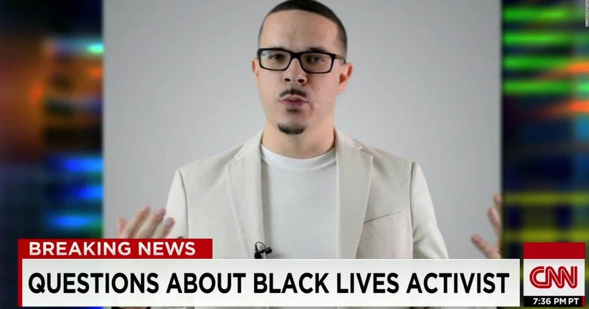 Shaun King Has Twitter Account Suspended After CNN Email Exchange