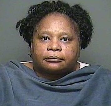 Michelle Johnson faces charges of "hit-and-run with duties of drivers involved in an accident resulting in death or personal