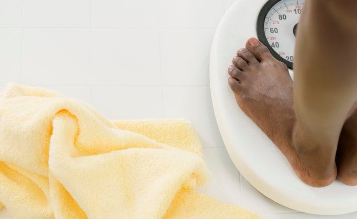 Why Weighing Yourself Every Day Could Be Messing With Your Mind Huffpost Women Why Weighing Yourself Every Day Could Be Messing With Your Mind Huffpost Women