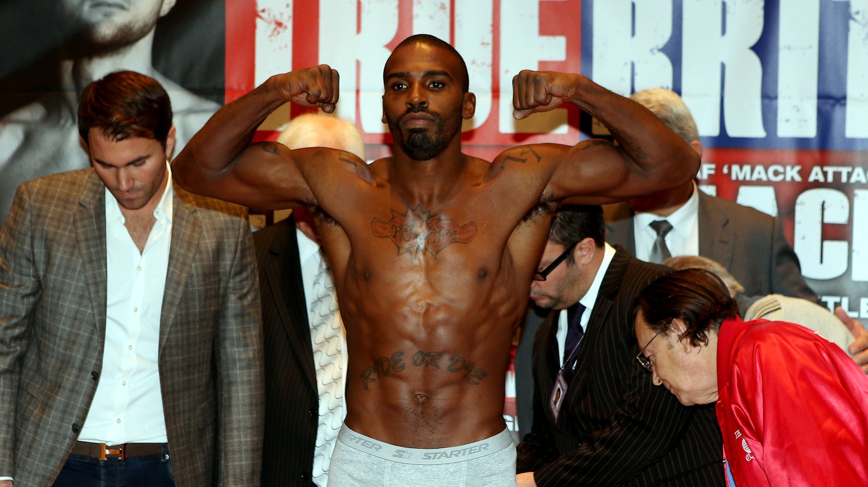 Boxer Comes Out As Gay Explains Why He Lied About Starring In