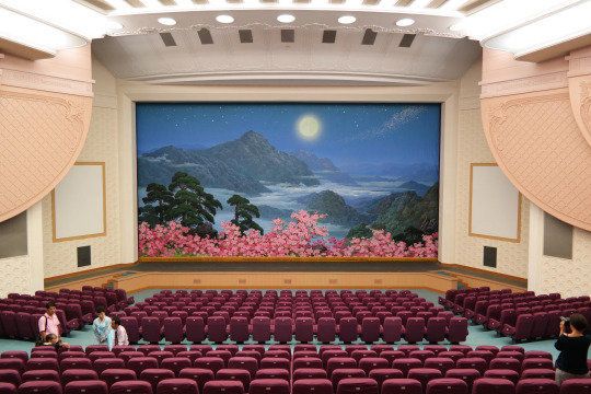 National Drama Theater, Pyongyang