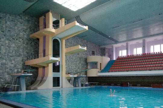 Changgwang Health and Recreation Complex, Pyongyang