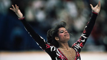 Debi Thomas Debi Thomas