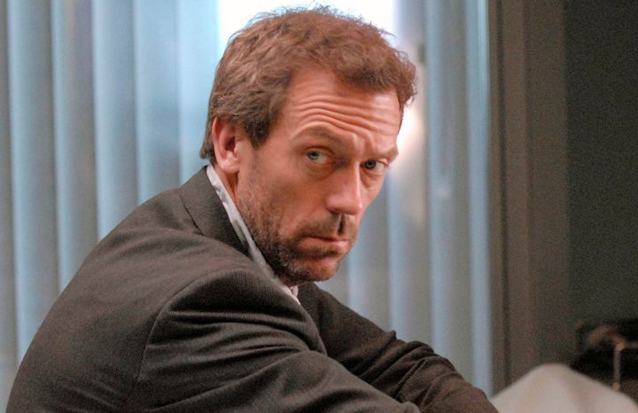 Sarcasm (frequently used by the character Dr. Gregory House, pictured here) increases creativity through abstract thinking for both expressers and recipients, research suggests.