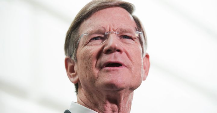 Rep. Lamar Smith is in a battle about climate science.