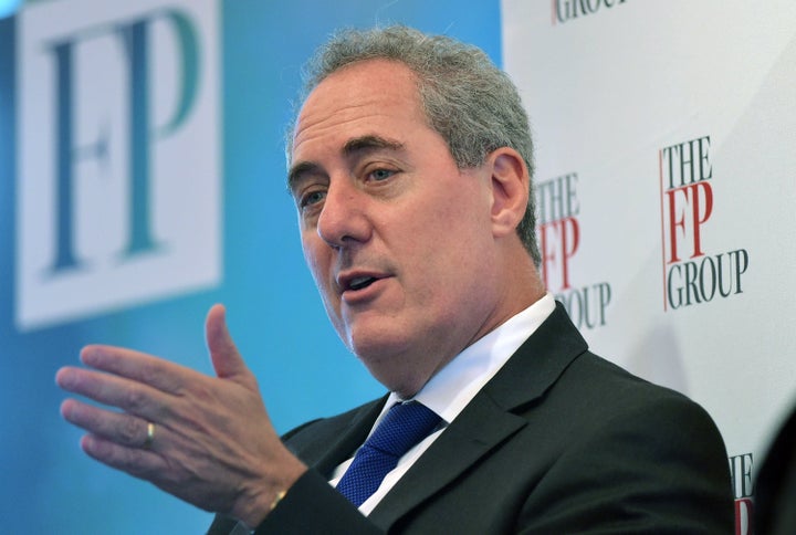 U.S. Trade Representative Michael Froman was the U.S.' top negotiator of the Trans-Pacific Partnership trade deal.