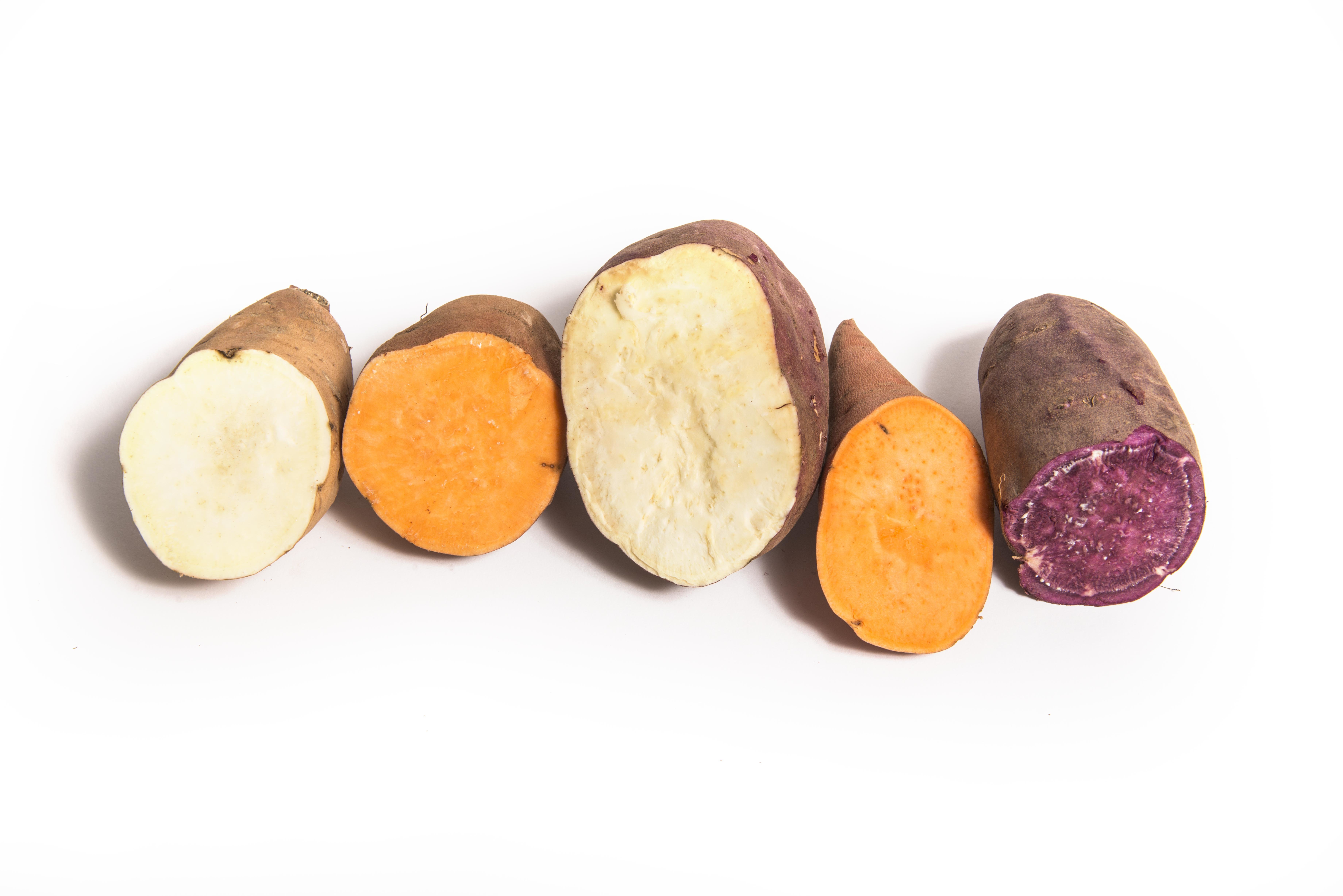 5 Special Kinds Of Sweet Potatoes And How To Eat Them HuffPost   563bc123140000f1013ca0d9 