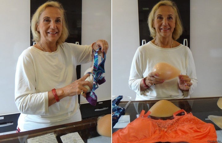 Myriam Sanchez launched her lingerie business 30 years ago.