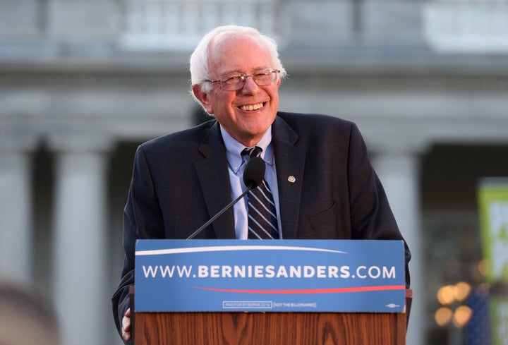 Larry Sanders talked about younger brother and presidential candidate Bernie Sanders' childhood and what's most impacted