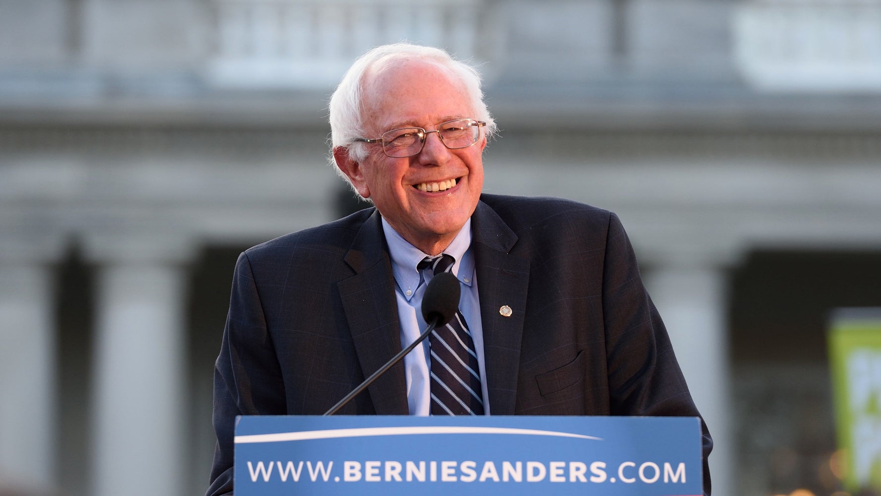 Bernie Sanders' Brother Shares The Moments That Transformed The