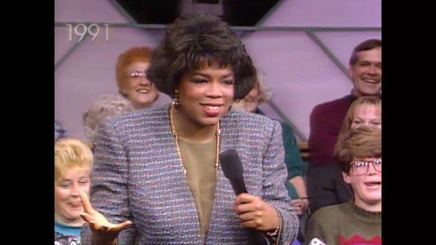 What Oprah Considers To Be Her Worst Hairdo Of The Last 30 Years