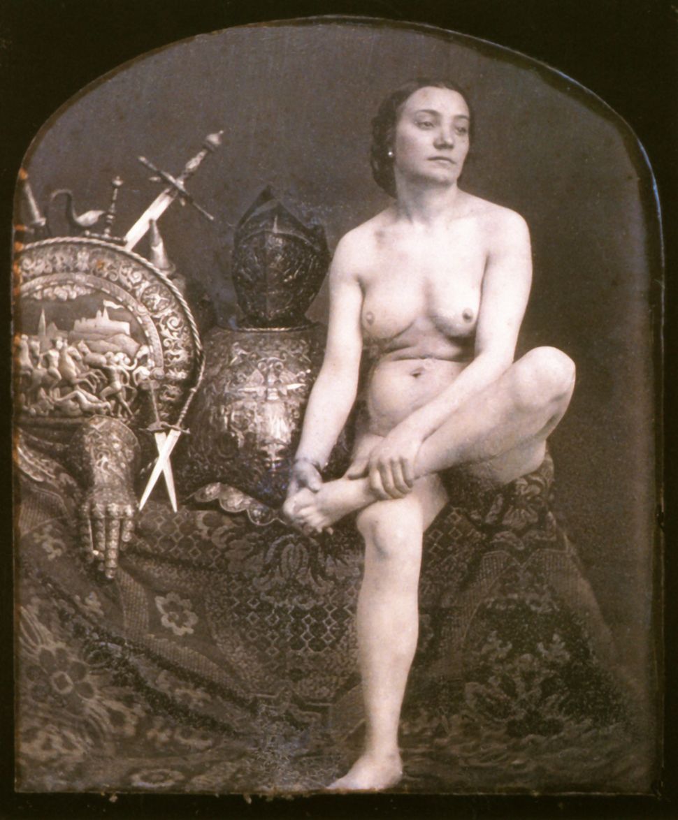 Daguerreotype Nude 51