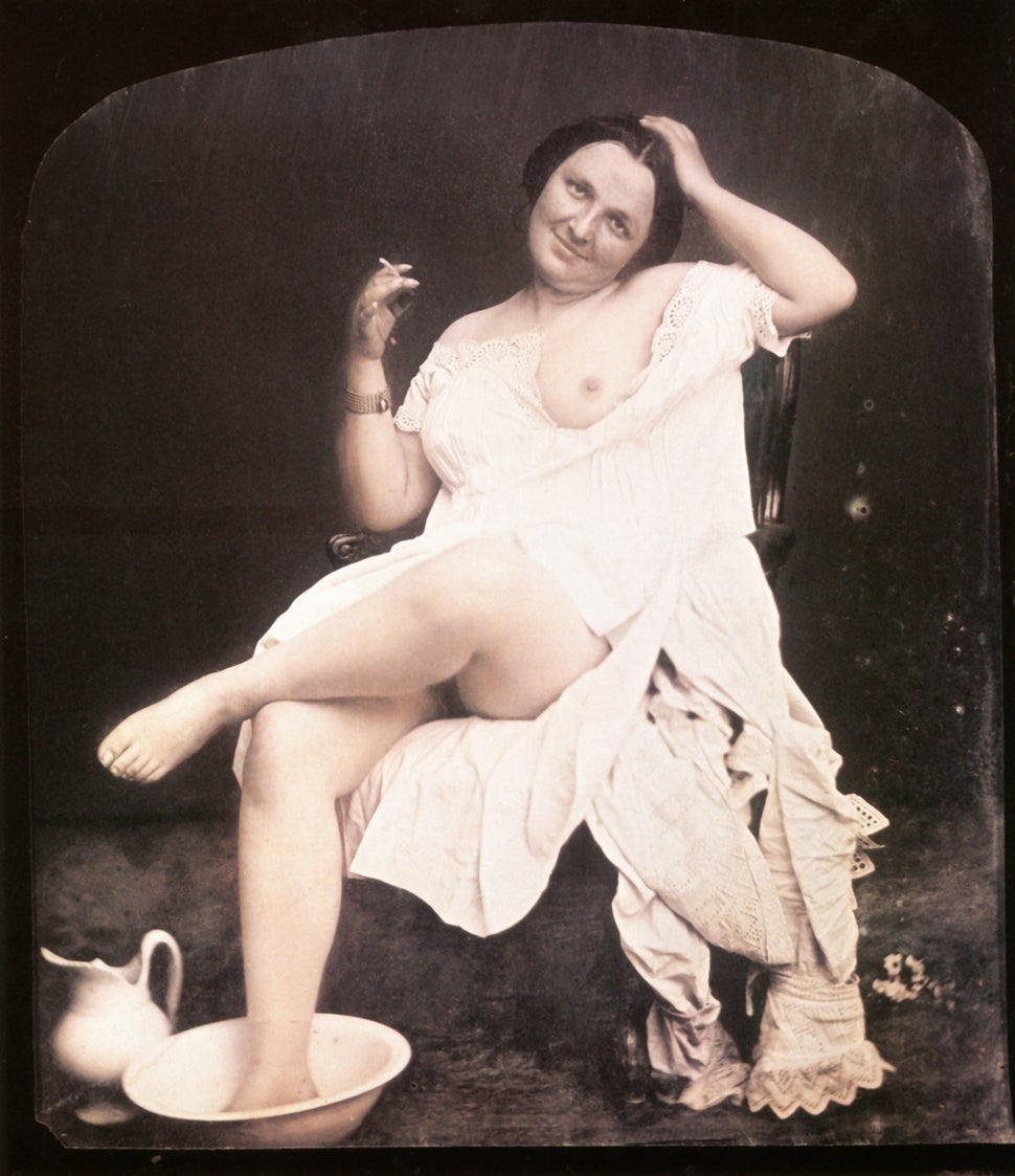 Beauté Que early masturbation stories