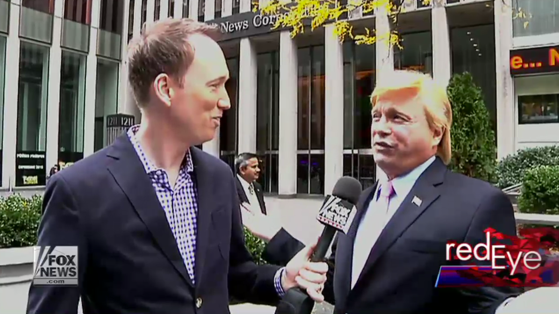 If You Close Your Eyes, This Is The Best Donald Trump Impression ...